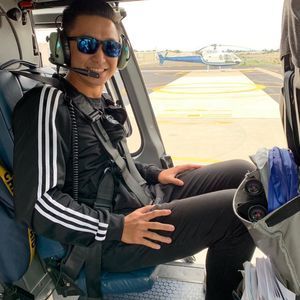 Meet your Posher, Jayden